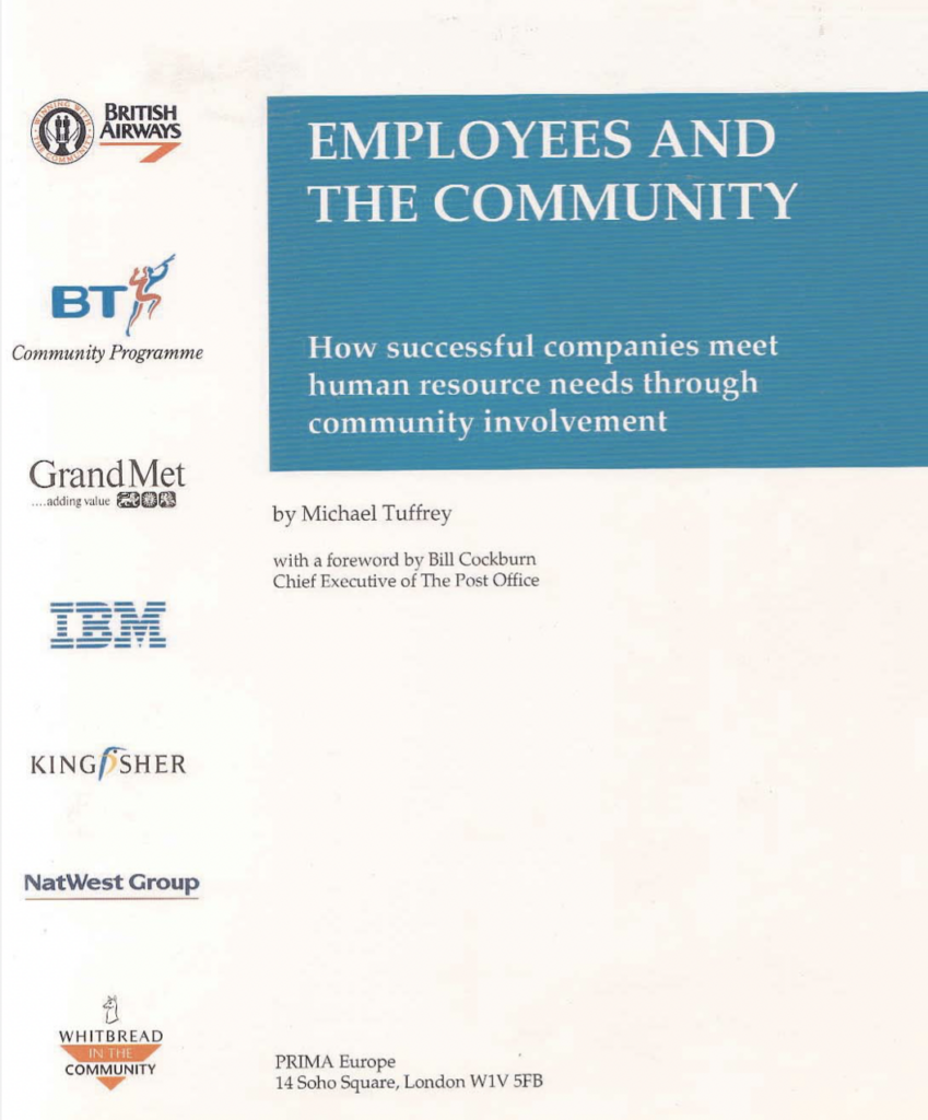 Employees and the community