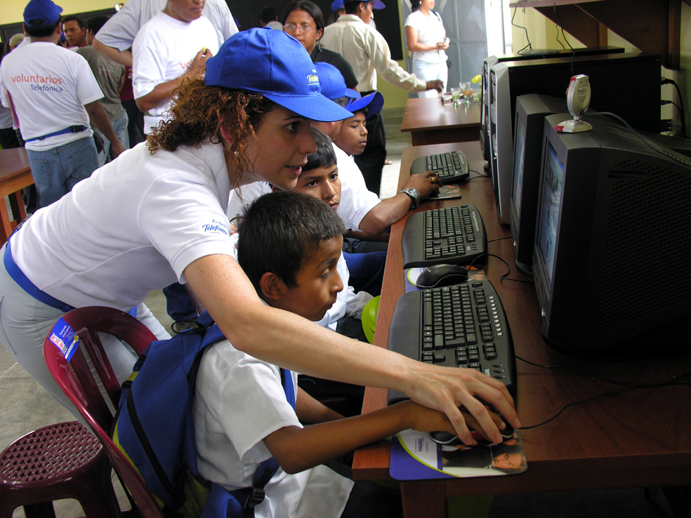 Escuelas Amigas Perú