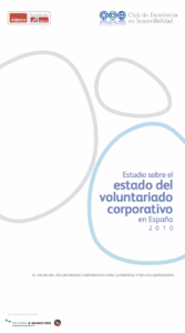 Estudio sobre el estado del Voluntariado Corporativo en España