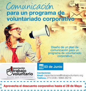 curso-comunicación-voluntariado-corporativo