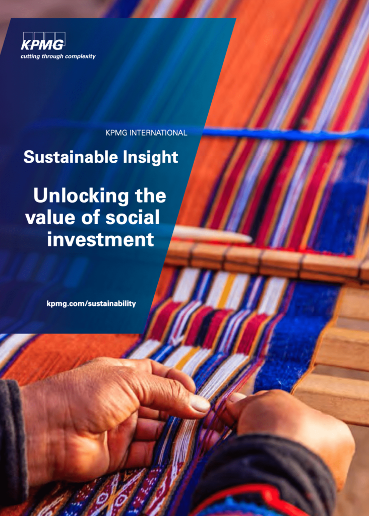 Unlocking the value of social investment