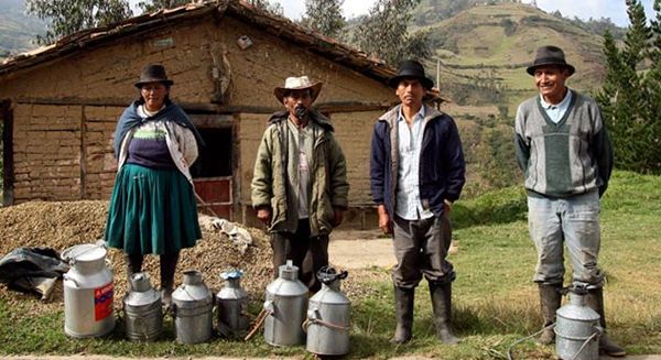 Codespa-gaes-solidaria-inclusion-economica-indigenas-ecuador-voluntare