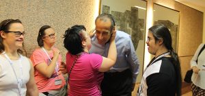 ceo deutsche bank voluntariado corporativo aprocor