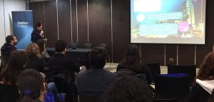 jornada Voluntariado Corporativo Chile sept 2016 Voluntare