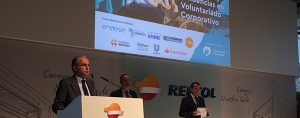 6 aniversario Voluntare 2017 Campus Repsol