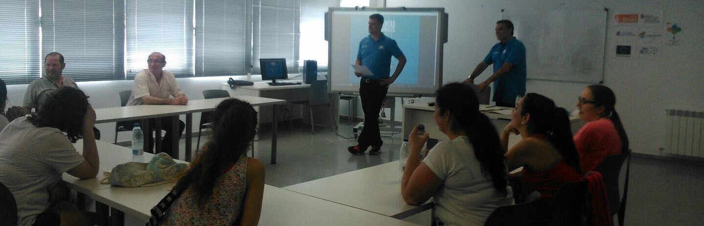 La Caixa Educación financiera voluntariado corporativo