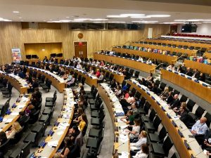 panoramica impact2030 en ONU Nueva York Cumbre 2018