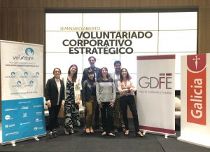 voluntariado estrategico buenos aires organizadores Voluntare GdFE Banco Galicia