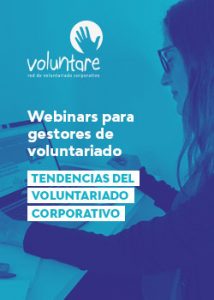 vídeo webinar voluntare gestores voluntariado corporativo tendencias covid 19