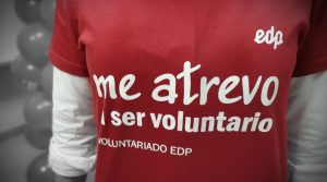 voluntarios edp voluntariado corporativo voluntare
