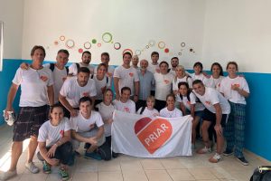PRIAR 2020 voluntarios banco galicia coronavirus covid