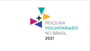 pesquisa voluntariado brasil 2021