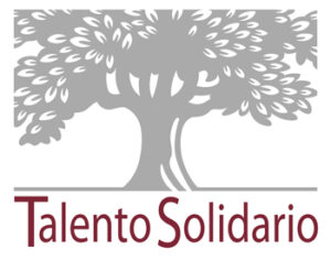Logo de la iniciativa Talento Solidario de la Fundación Botín