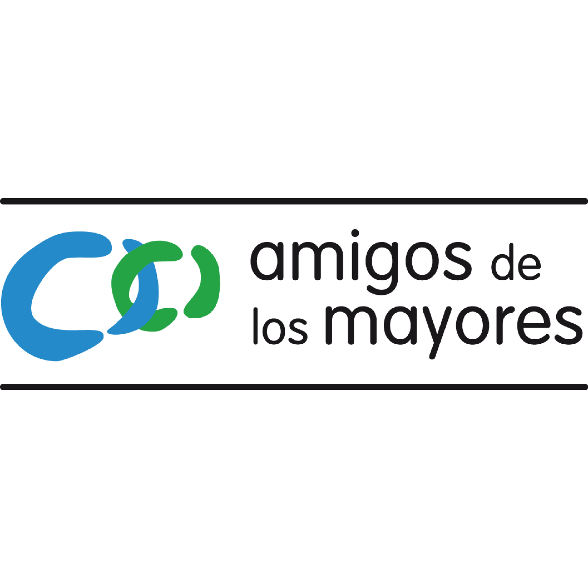 Logo Amigos de los Mayores