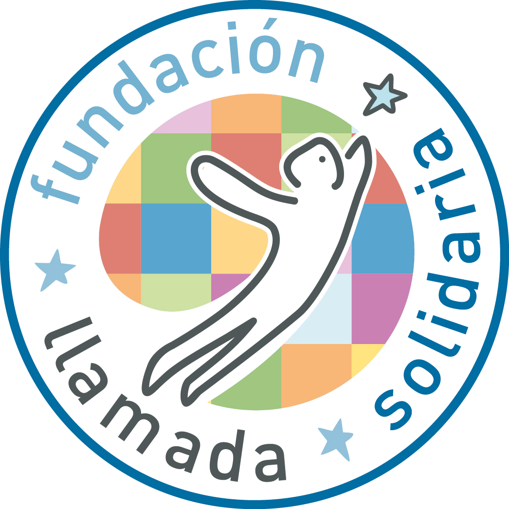 Logo Fundación Llamada Solidaria