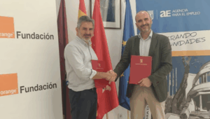 Fundacion Mas Orange apoya Empleo 2025