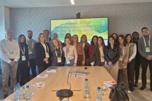 Presentacion Informe Voluntare en Lisboa Portugal