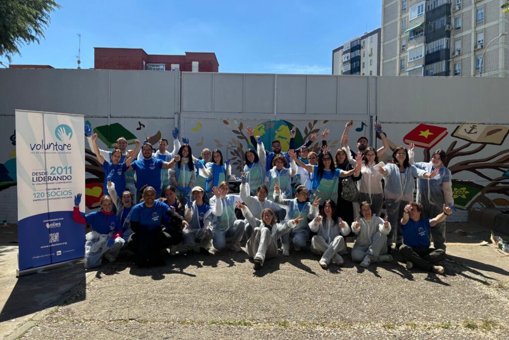 Mural colaborativo 2026