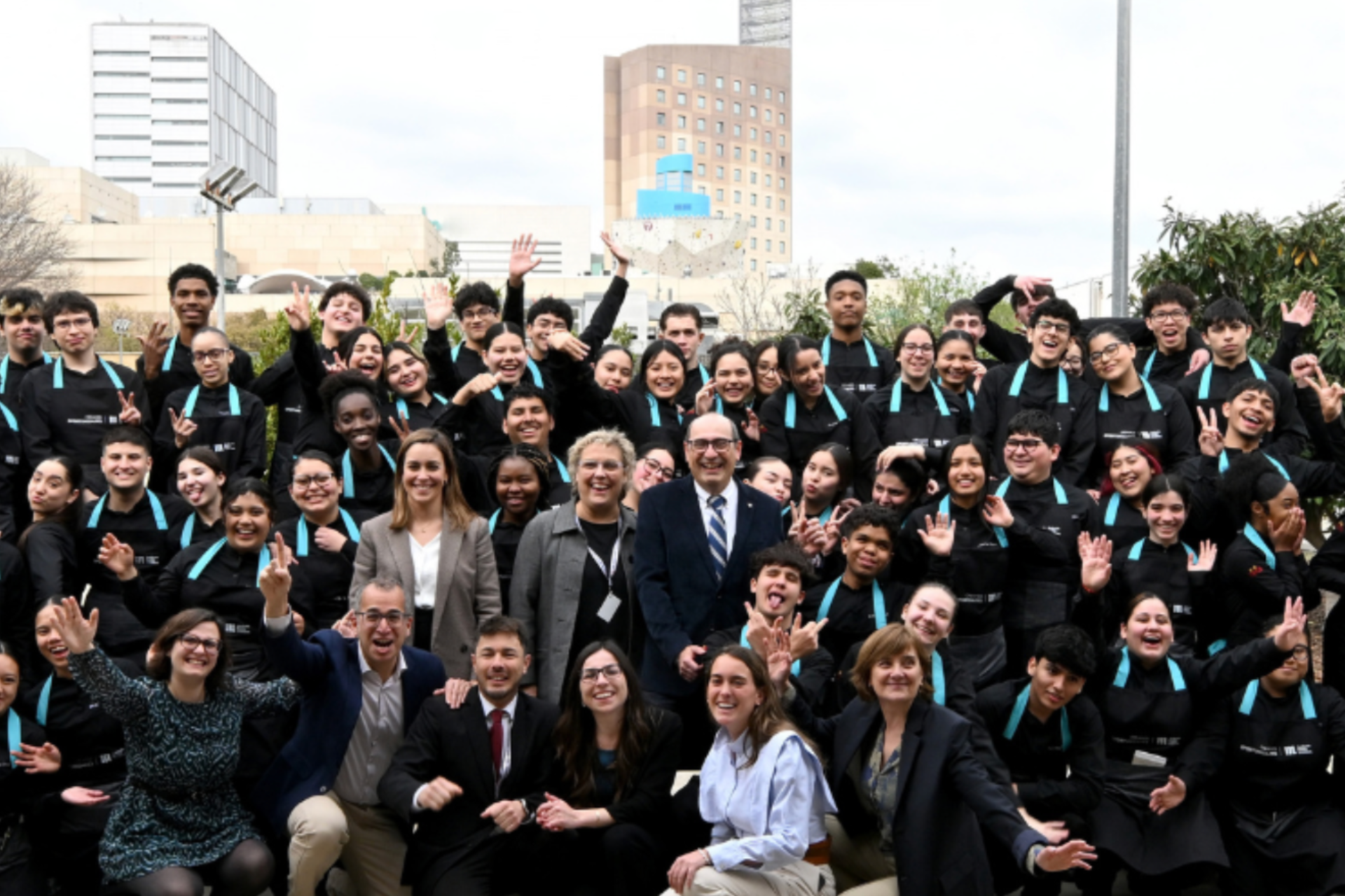 Alianza Fundacion Exit y Fundación Mahou San Miguel