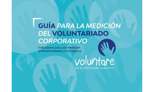 Guía para la Medición del Voluntariado Corporativo