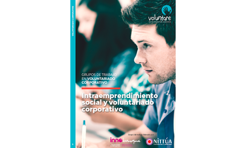 Grupo de Trabajo en Voluntariado Corporativo: Intraemprendimiento Social y el Voluntariado Corporativo