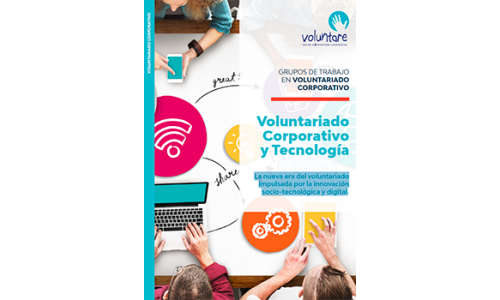 Voluntariado Corporativo y Tecnología